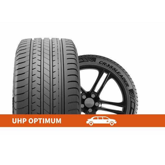 Picture of TIRE 235/35R19 P 91Y CROSSLEADER DSU02 2353519